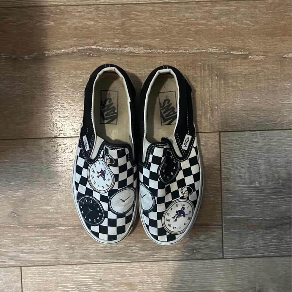 Karl Jacobs 2023 Vans
